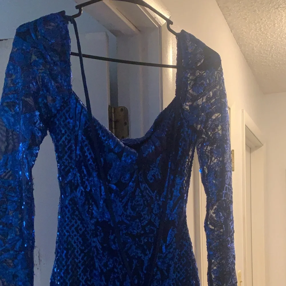 Hoco/Prom Dress! - Picture 2 of 3